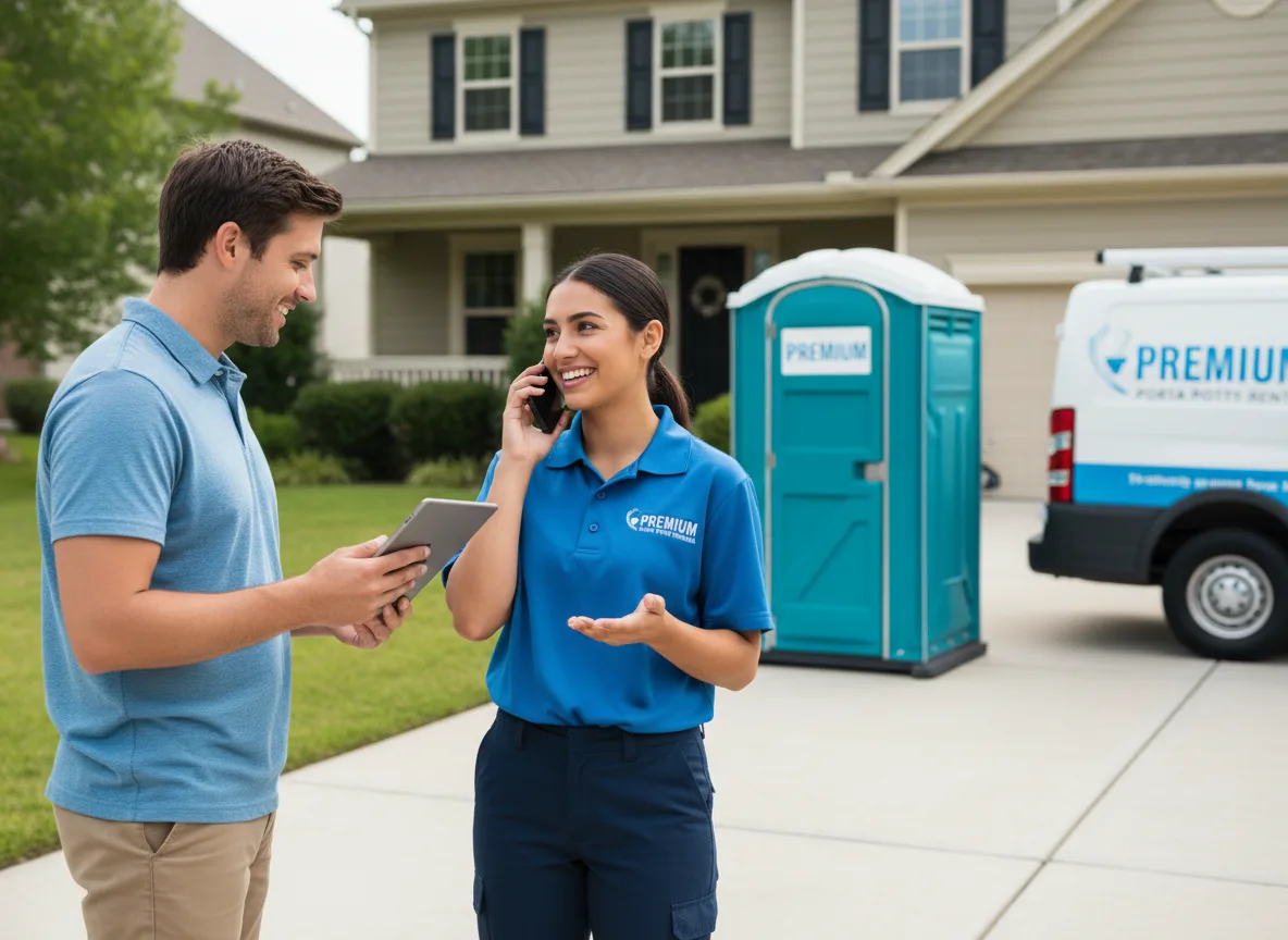 VIP Portable Toilets West Harrison, IN FAQs